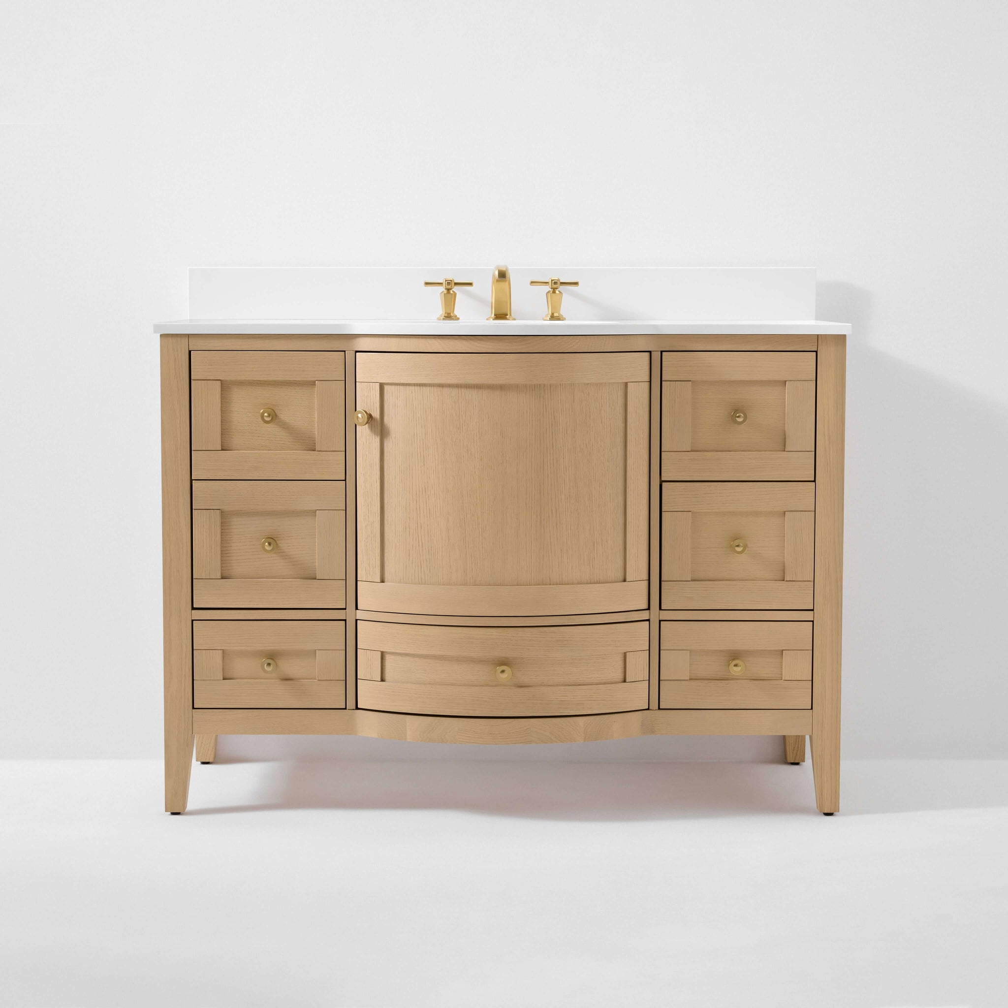 Lauren 42" Bath Vanity Set by Ancerre Designs