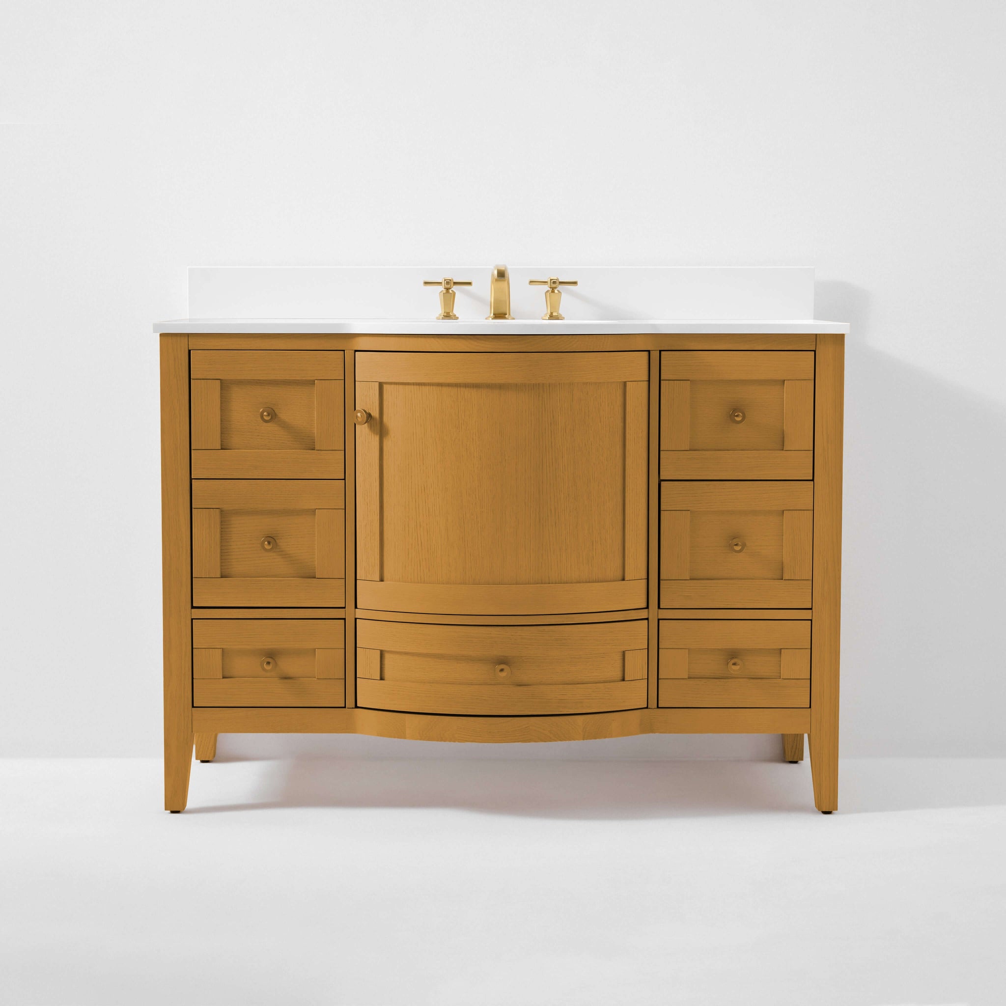 Lauren 48" Bath Vanity Set by Ancerre Designs