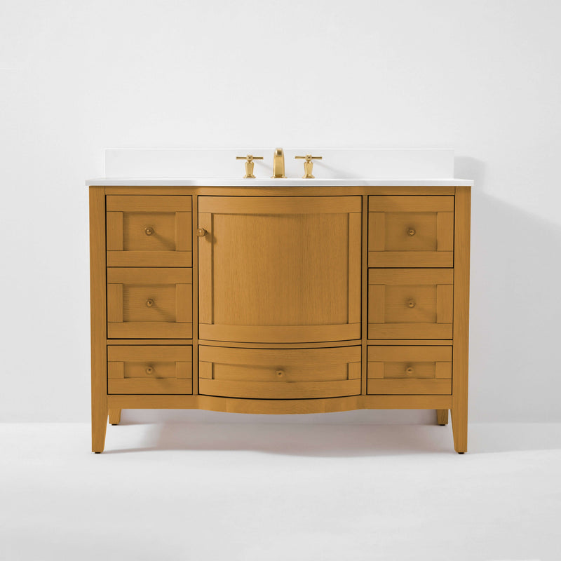 Lauren 48" Bath Vanity Set by Ancerre Designs