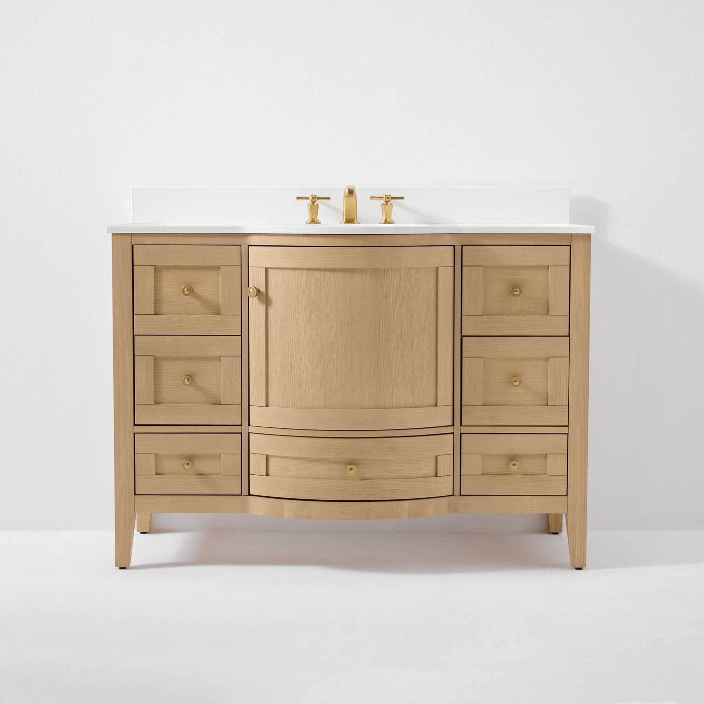 Lauren 48" Bath Vanity Set by Ancerre Designs
