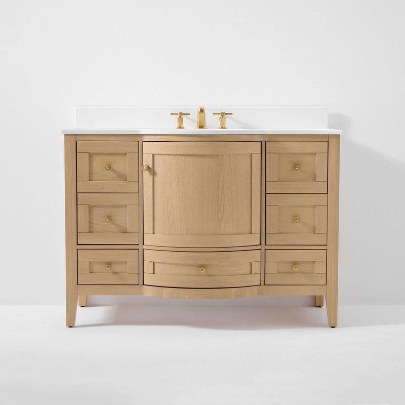 Lauren 48" Bath Vanity Set by Ancerre Designs