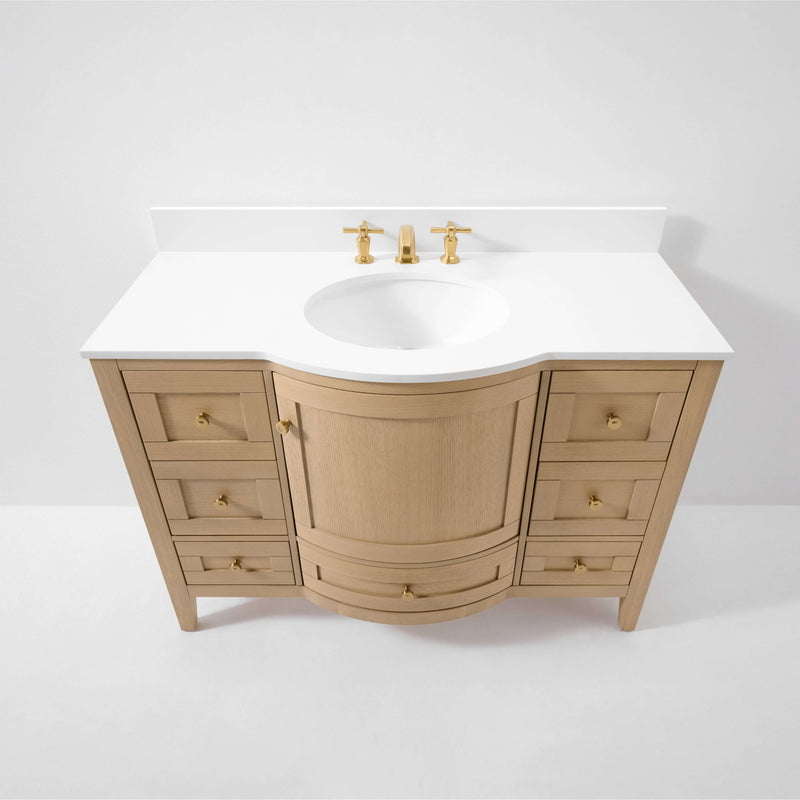 Lauren 42" Bath Vanity Set by Ancerre Designs