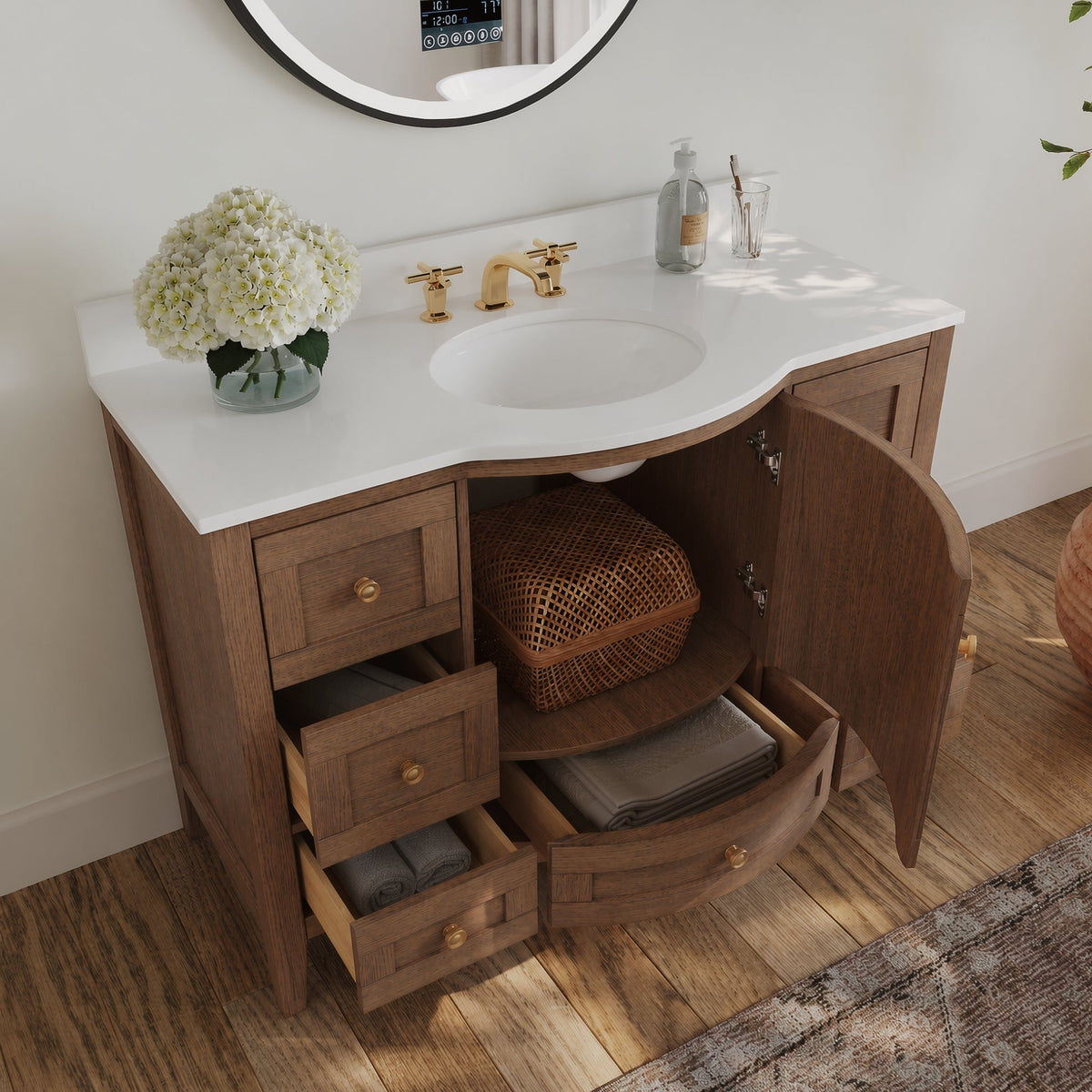 Lauren 42" Bath Vanity Set, photo 17 of 22