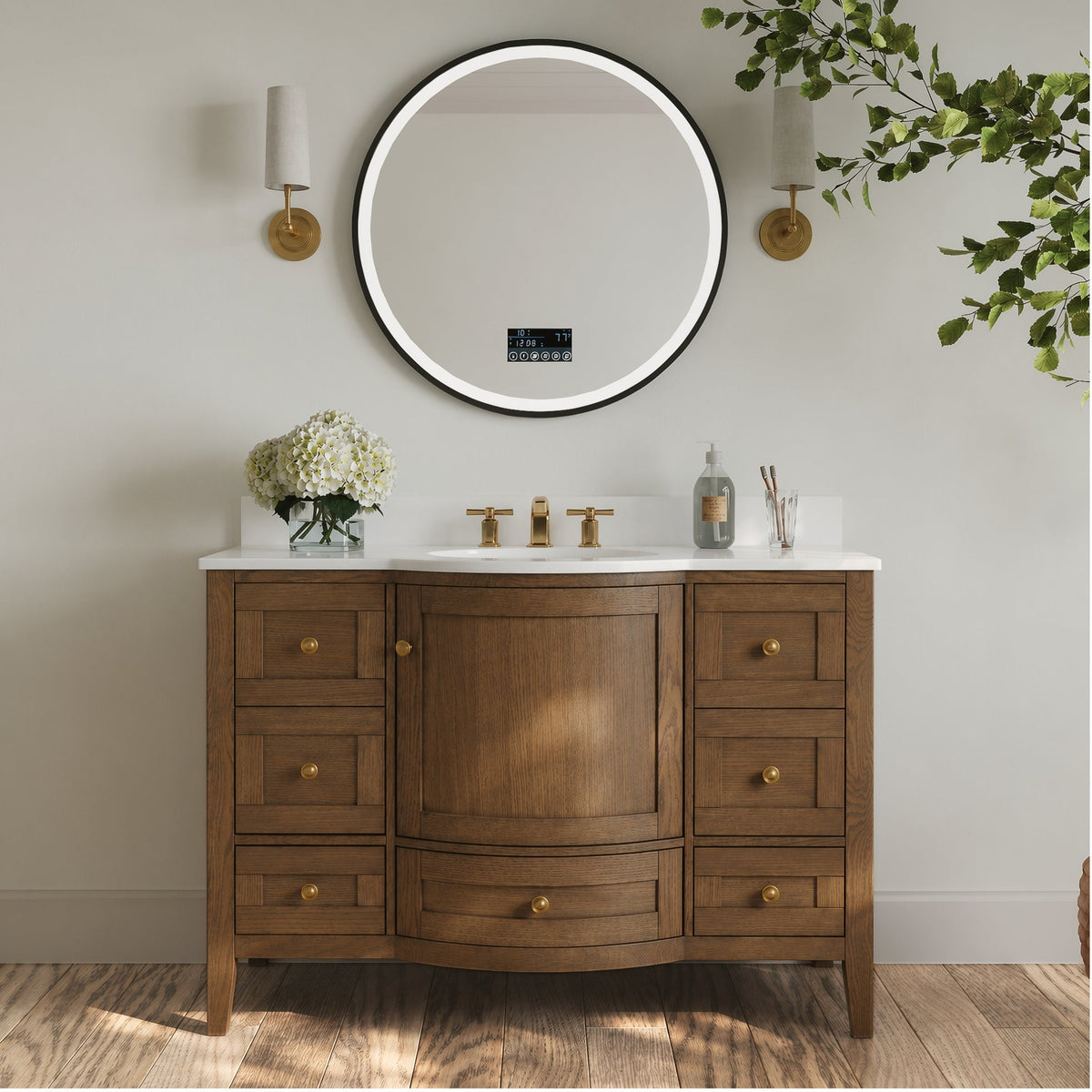 Lauren 42" Bath Vanity Set, photo 15 of 22