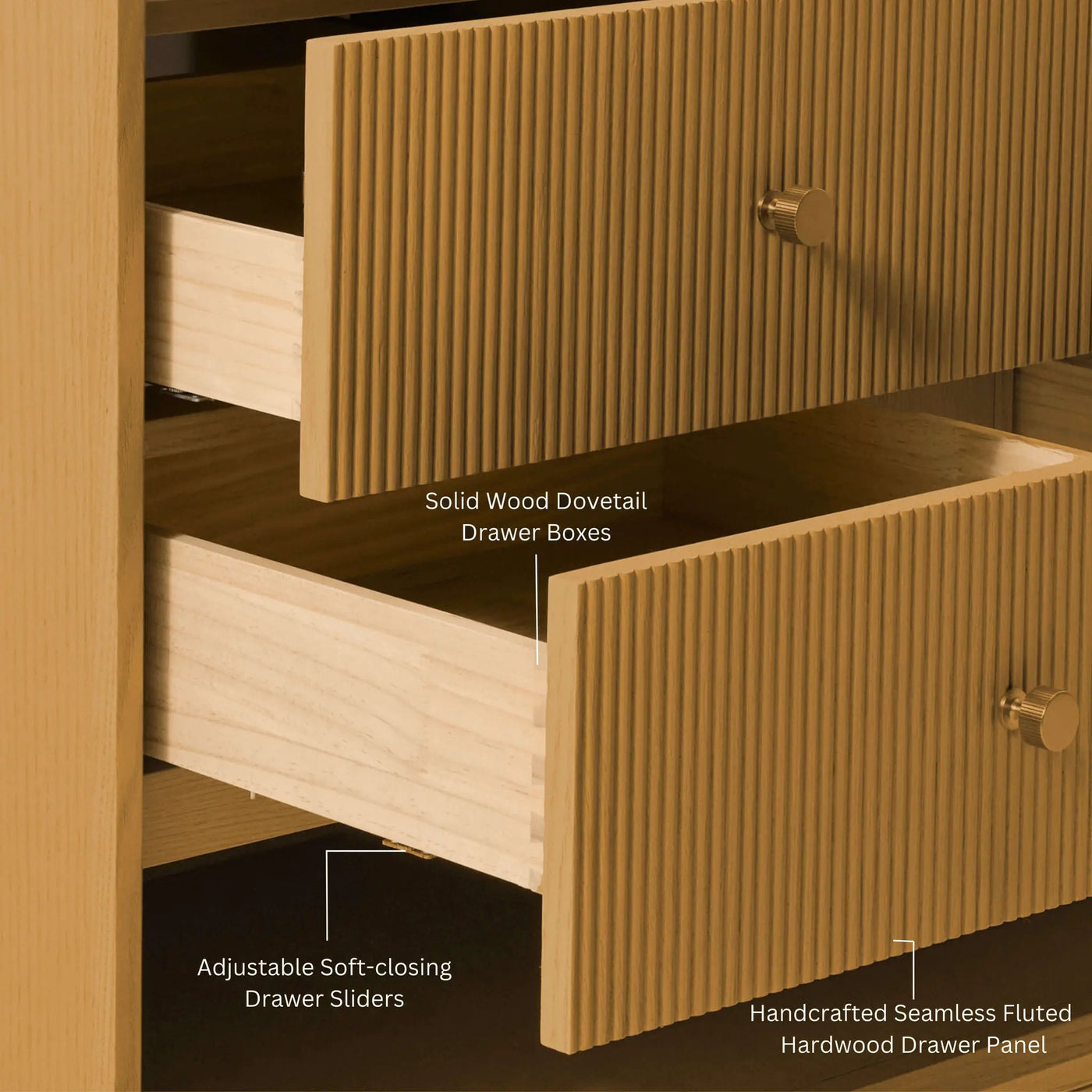 Momo Bathroom Vanity Collection in Sienna Finish by Ancerre Designs