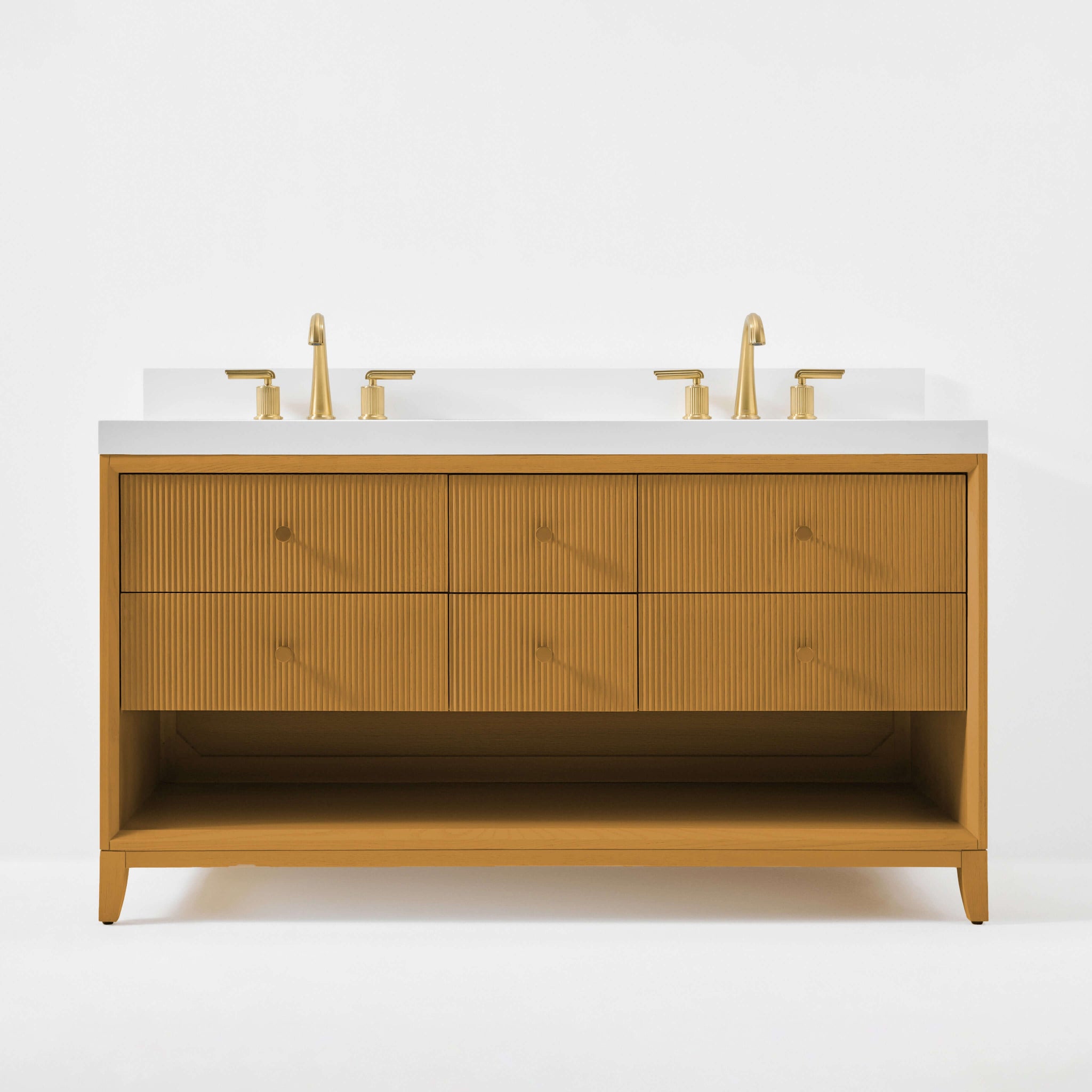 Momo 60" Bath Vanity Set by Ancerre Designs