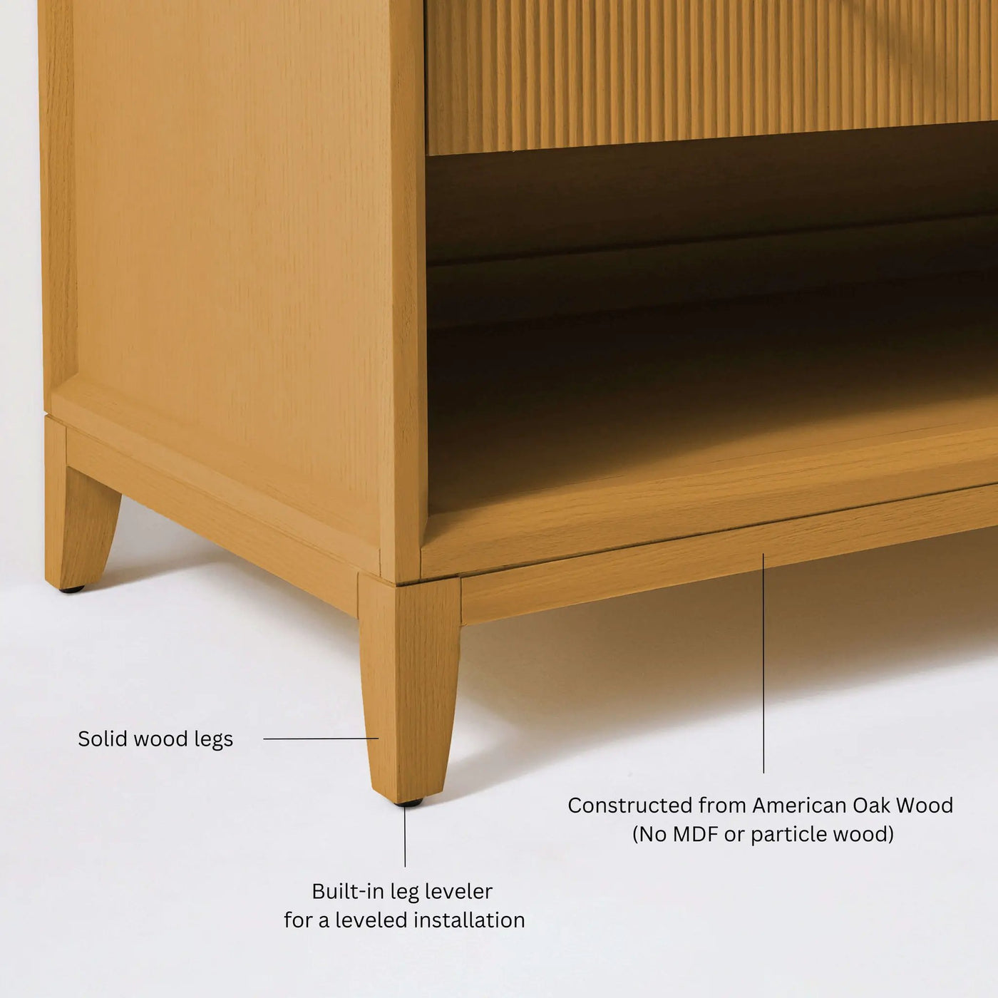 Momo Bathroom Vanity Collection in Sienna Finish by Ancerre Designs