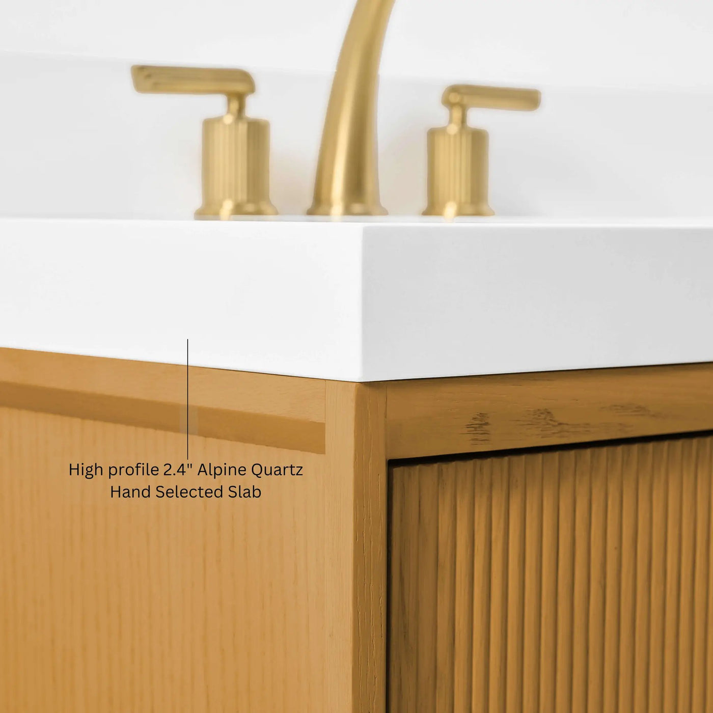 Momo Bathroom Vanity Collection in Sienna Finish by Ancerre Designs