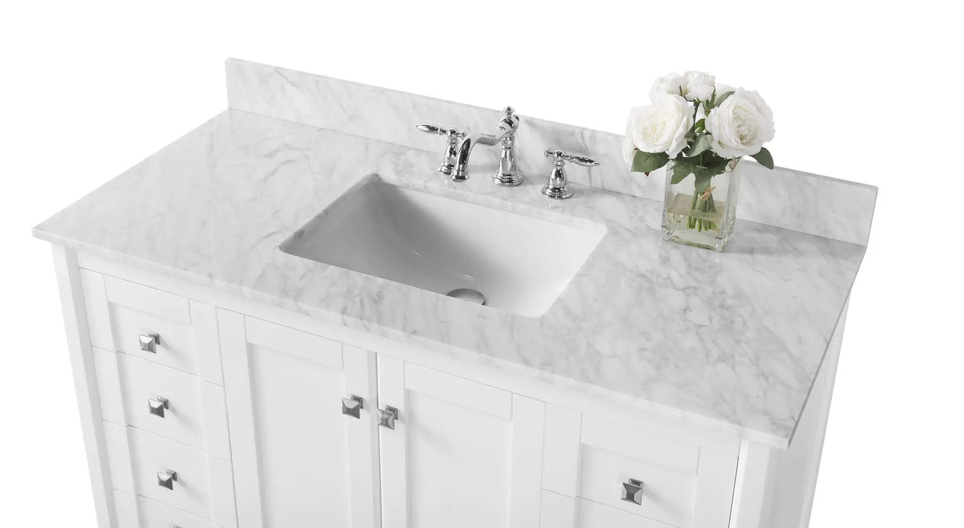 Shelton 48" Bath Vanity Set by Ancerre Designs