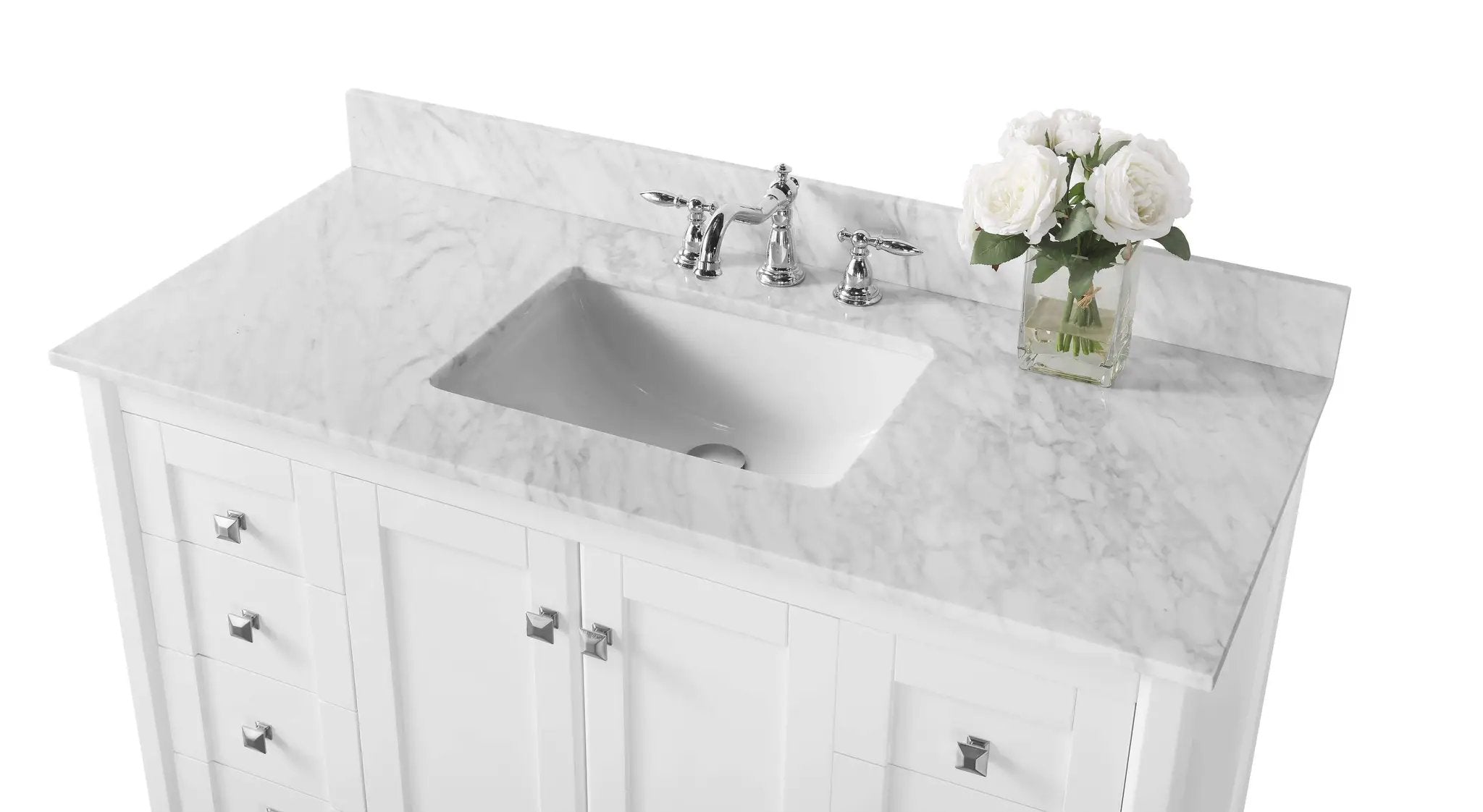 Shelton 48" Bath Vanity Set by Ancerre Designs