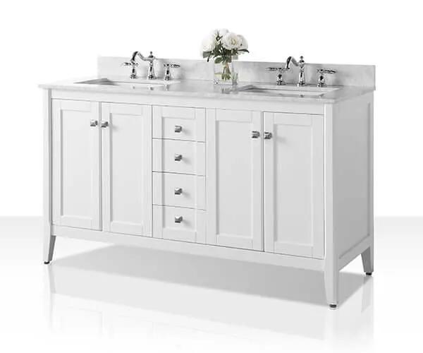 Shelton 60" Bath Vanity Set by Ancerre Designs