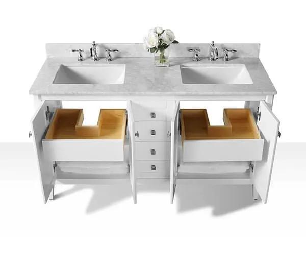 Shelton 60" Bath Vanity Set by Ancerre Designs