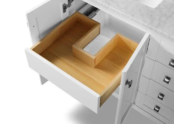 Shelton 60" Bath Vanity Set by Ancerre Designs