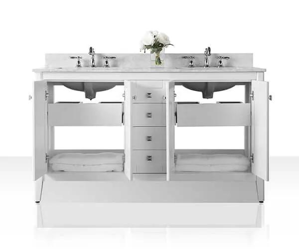 Shelton 60" Bath Vanity Set by Ancerre Designs