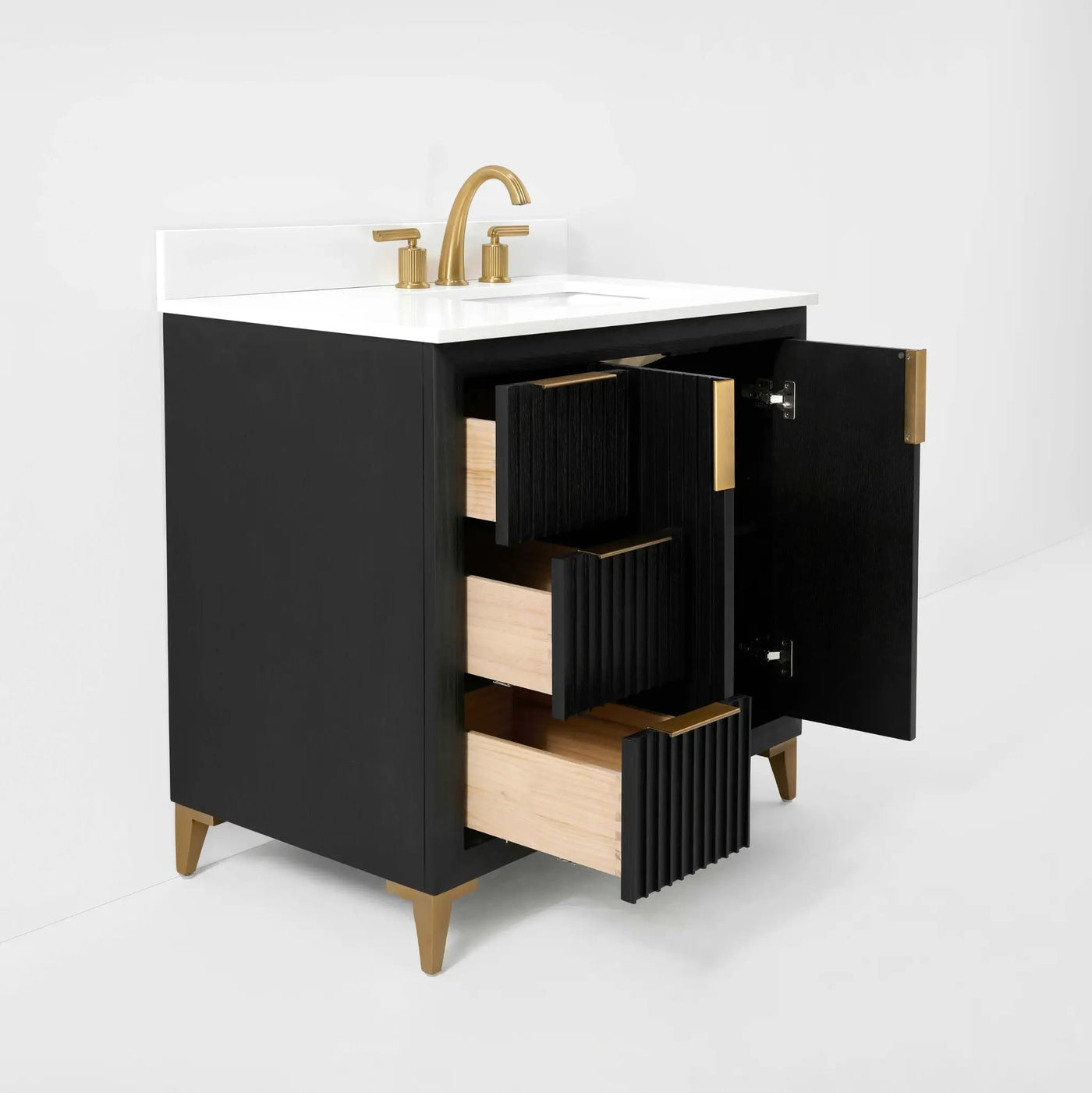 Turlington 36" Bath Vanity Set by Ancerre Designs