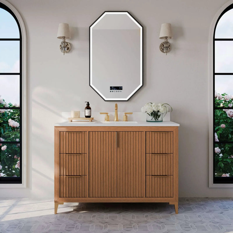 Turlington 48" Bath Vanity Set by Ancerre Designs