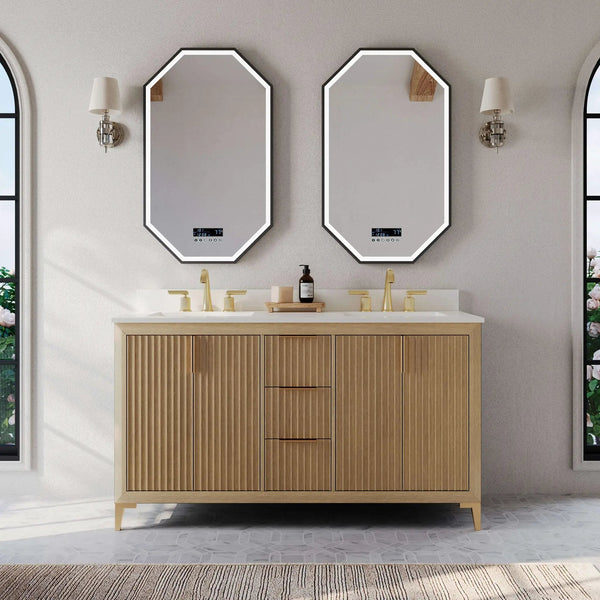 Turlington 60" Bath Vanity Set