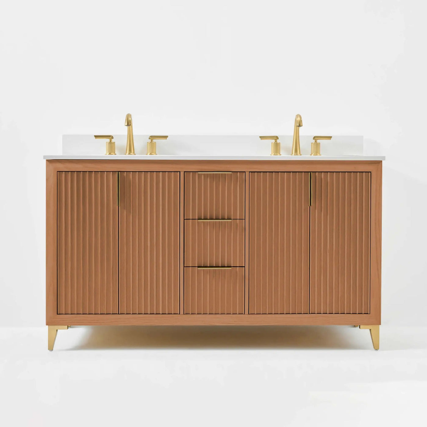 Turlington 60" Bath Vanity Set by Ancerre Designs