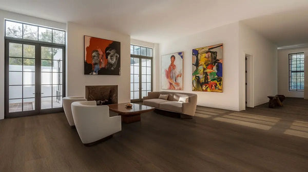 Xl Studio Adlar Semi Gloss Wood Look Lvt Moldings 1.5x0.25, photo 3 of 5