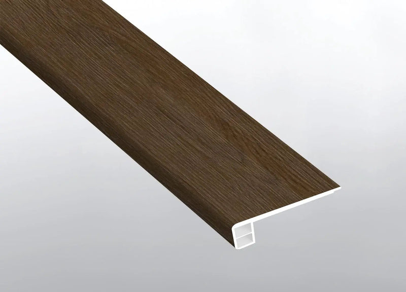 Xl Studio Adlar Semi Gloss Wood Look Lvt Moldings 2.75x0.75 close up