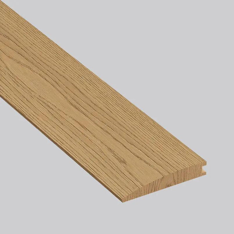 Mccarran Adriel Oak Brushed Wood Look Moldings 2x0.63 close up