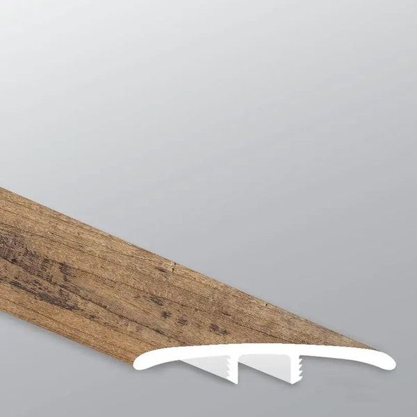 Glenridge Aged Hickory Semi Gloss T Molding Wood Look Lvt Moldings 1.77x0.28