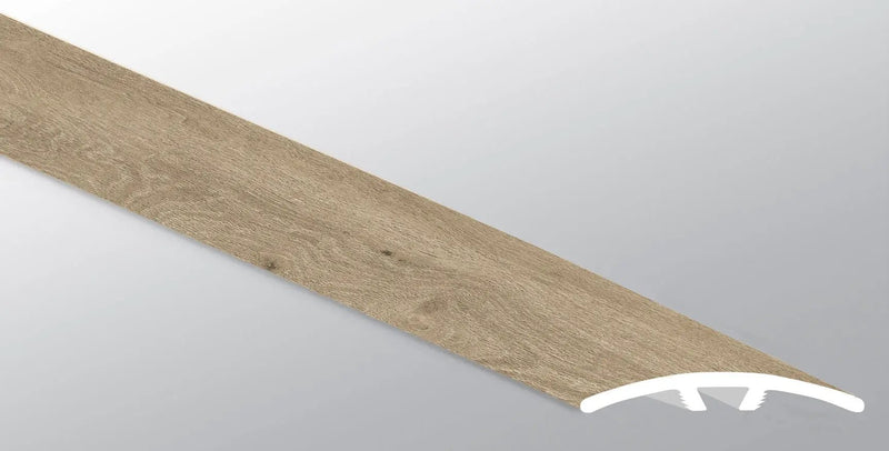 Wayne Parc Andaz Semi Gloss Stair Riser Wood Look Lvt Moldings 1.59x0.18 close up
