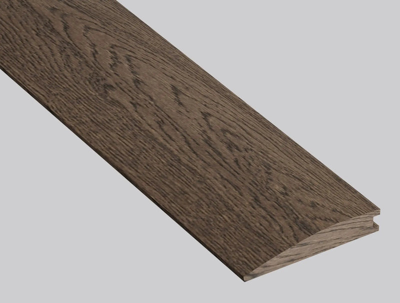 Ladson Atwood Brushed Stair Riser Wood Look Moldings 2x0.5 close up