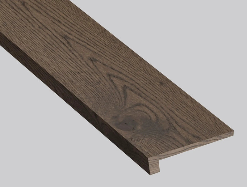Ladson Atwood Brushed Wood Look Moldings 0.63x0.63 close up
