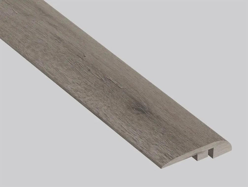 Smithcliffs Avery Ash Semi Gloss Stair Riser Wood Look Rigid Core Moldings 1.77x0.345 close up