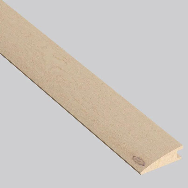 Woodhills Bali Buff Oak Wood Semi Gloss Stair Riser Look Moldings 1.77x0.345