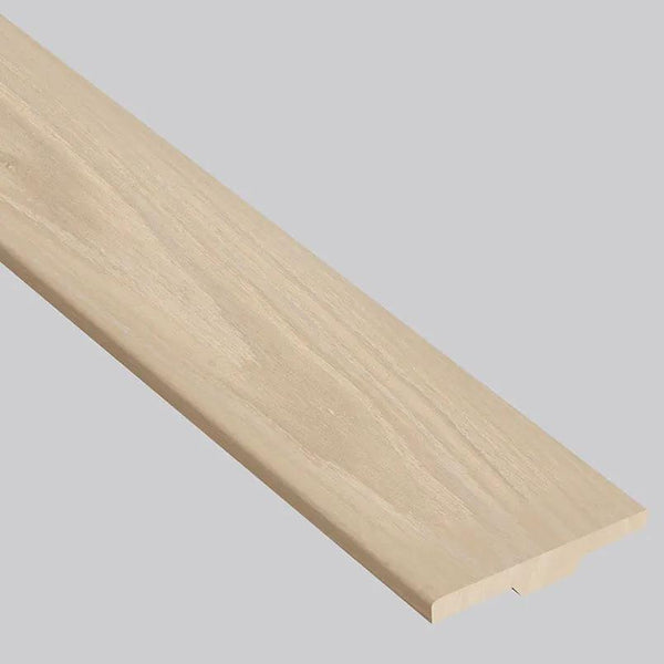 Woodhills Bali Buff Oak Wood Semi Gloss T Molding Look Moldings 1.25x0.28