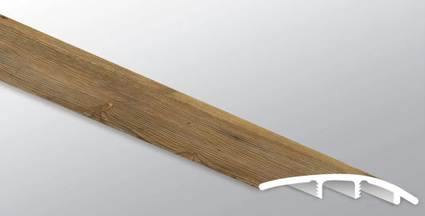 Cyrus 2.0 Barnstorm Semi Gloss Stair Riser Wood Look Lvt Moldings 1.77x0.345