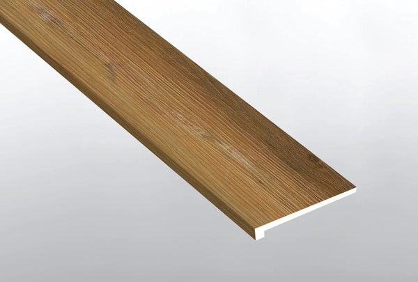 Cyrus 2.0 Barnstorm Semi Gloss Wood Look Lvt Moldings 12x1.25
