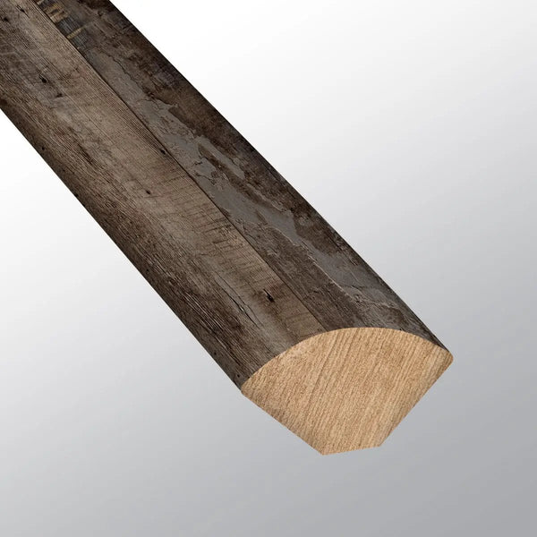 Cyrus Bembridge Semi Gloss Quarter Round Wood Look Lvt Moldings 0.64x0.75