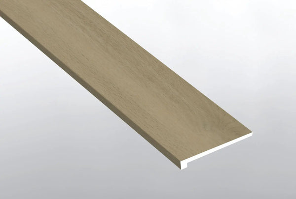 Ashton 2.0 Benton Blonde Semi Gloss Wood Look Lvt Moldings 12x1.25