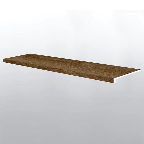 Ashton Bergen Hills Semi Gloss Wood Look Lvt Moldings 12x1.25