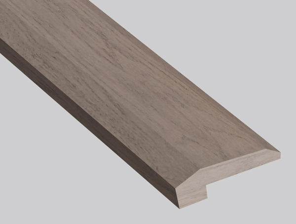 Ladson Bourland Brushed End Cap Wood Look Moldings 2x0.63