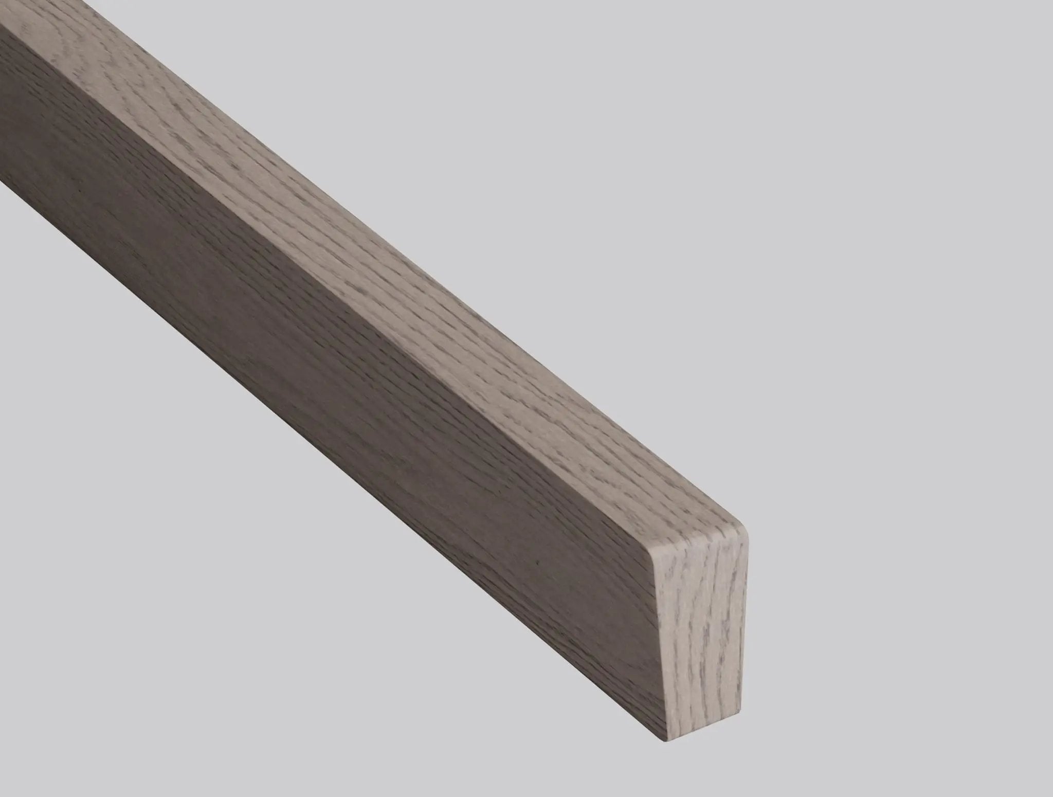Ladson Bourland Brushed Wood Look Moldings 1.85x0.75 close up
