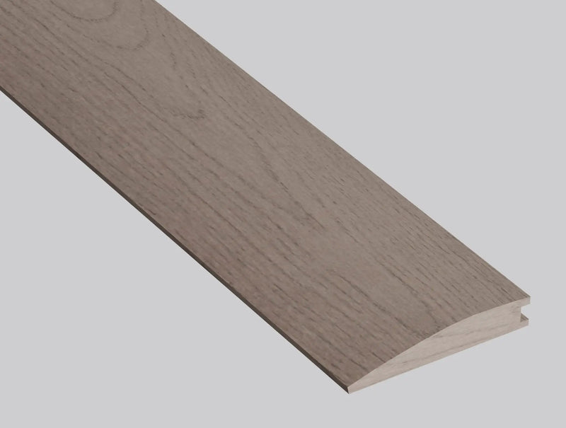 Ladson Bourland Brushed Stair Riser Wood Look Moldings 2x0.5 close up