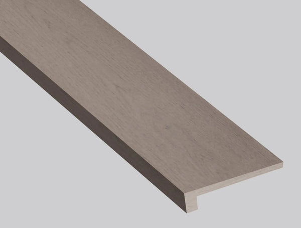 Ladson Bourland Brushed Wood Look Moldings 0.63x0.63
