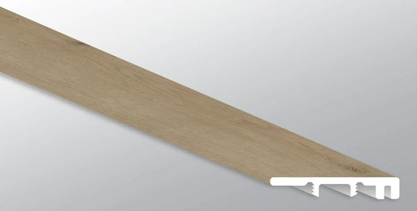Xl Studio Bozeman Semi Gloss Wood Look Lvt Moldings 1.5x0.25