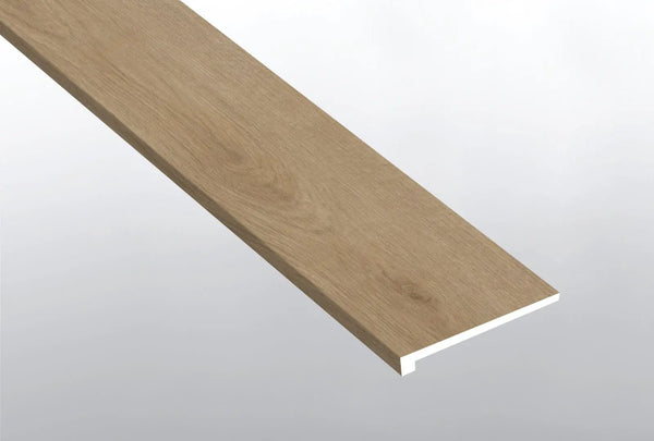 Xl Studio Bozeman Semi Gloss Wood Look Lvt Moldings 12x1.25