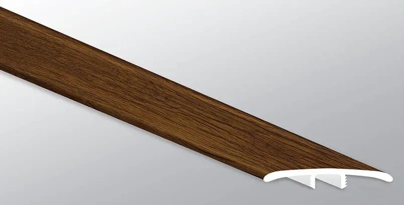 Cyrus Braly Semi Gloss Wood Look Lvt Moldings 1.77x0.28 close up
