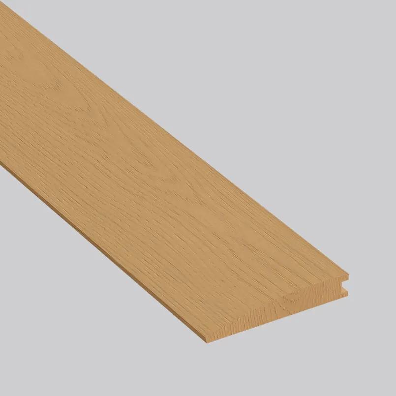 Mccarran Bramlett Brushed Wood Look Moldings 2x0.63 close up
