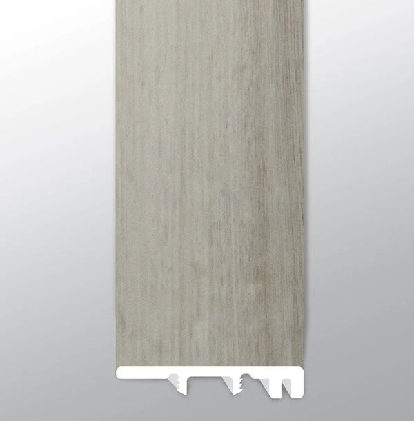 Cyrus Brianka Semi Gloss End Cap Wood Look Lvt Moldings 1.5x0.25