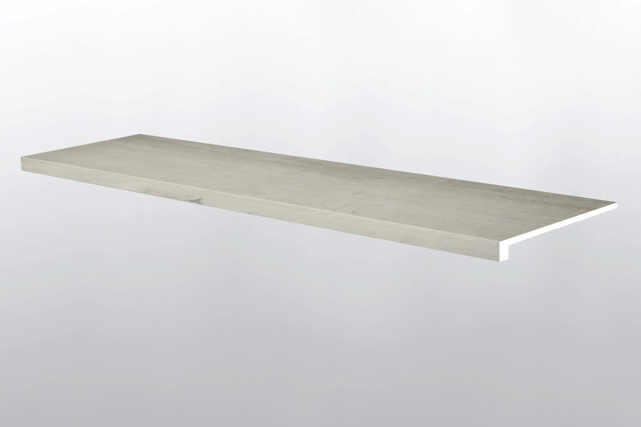 Cyrus Brianka Semi Gloss Wood Look Lvt Moldings 12x1.25 close up