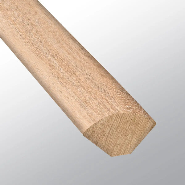 Andover Briar Haven Semi Gloss Quarter Round Wood Look Lvt Moldings 0.64x0.75
