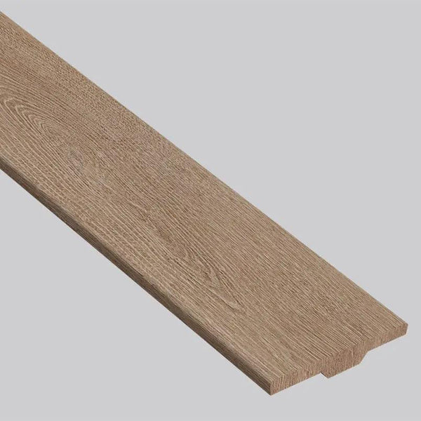 Smithcliffs Brockton Semi Gloss T Molding Wood Look Rigid Core Moldings 1.77x0.28