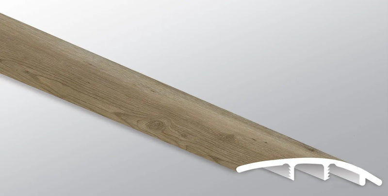 Cyrus 2.0 Brookings Semi Gloss Stair Riser Wood Look Lvt Moldings 1.77x0.345 close up